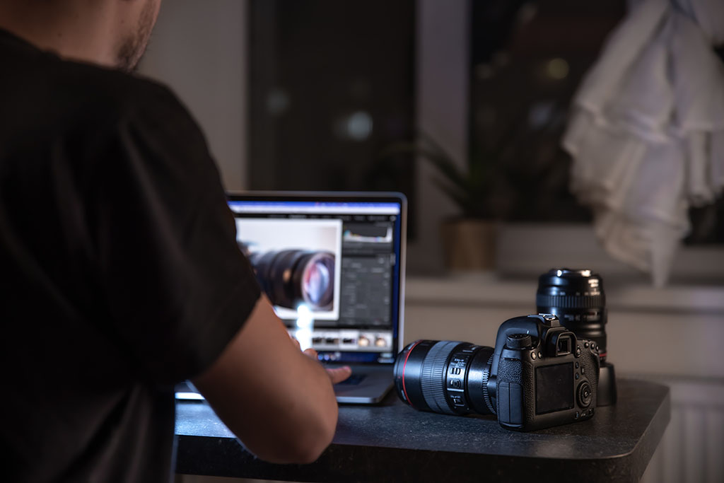 Online cursus Lightroom 2
